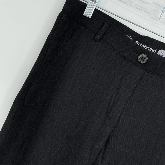 Betabrand classic straight dress yoga pants - Picture 2 of 11